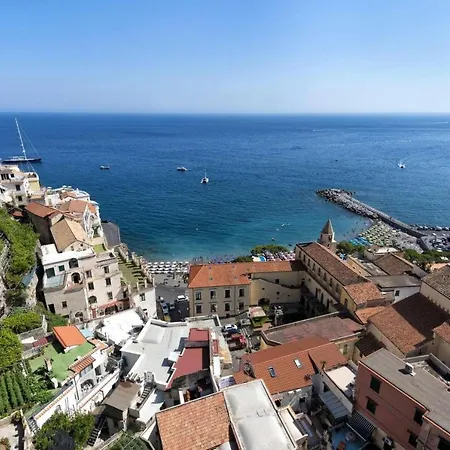 Residence Amalfi فيلة *