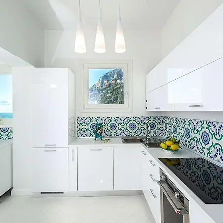 فيلة Residence Amalfi أمالفي