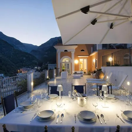 فيلة Residence Amalfi