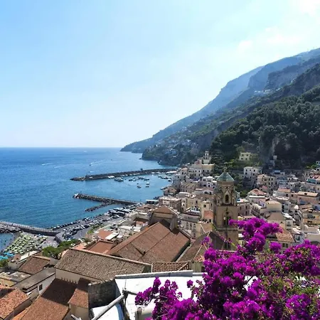 فيلة Residence Amalfi