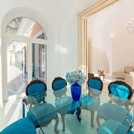 فيلة Residence Amalfi
