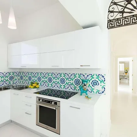 فيلة Residence Amalfi