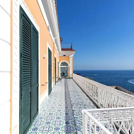 Residence Amalfi فيلة أمالفي