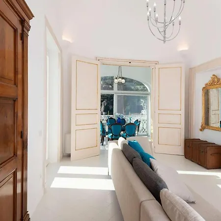 Residence Amalfi Villa *