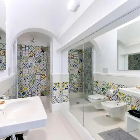 Residence Amalfi Villa *